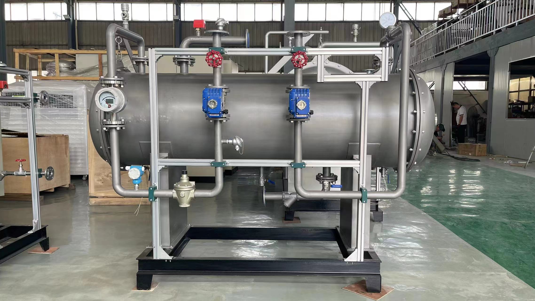 脫硝臭氧發生器