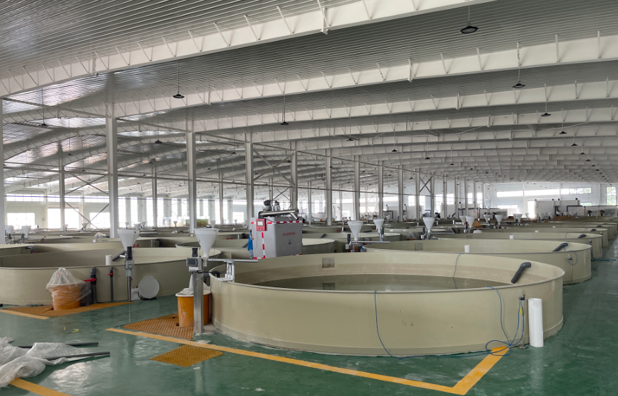 山東棗莊某漁業公司