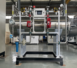 氧氣源大型臭氧發生器